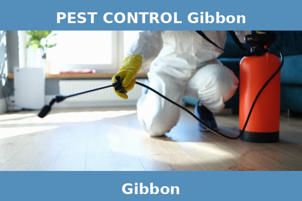 PEST CONTROL Gibbon